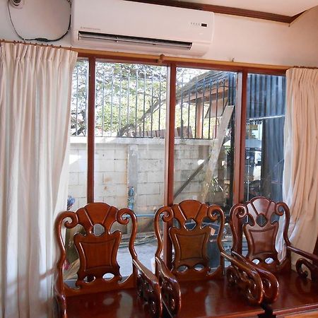 Chanthasom Guesthouse Ban Nongdouang Esterno foto