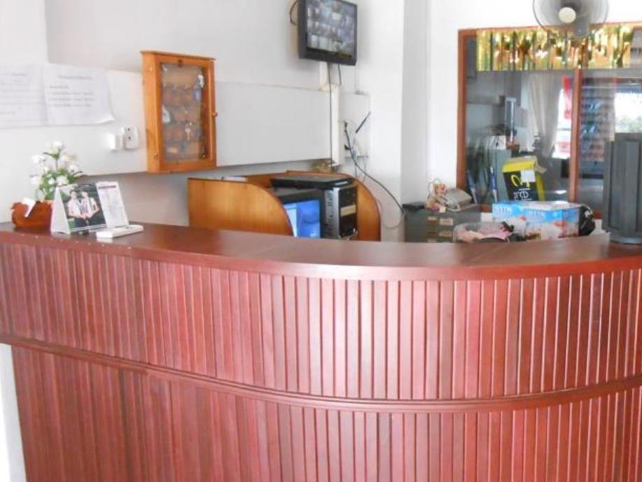 Chanthasom Guesthouse Ban Nongdouang Esterno foto