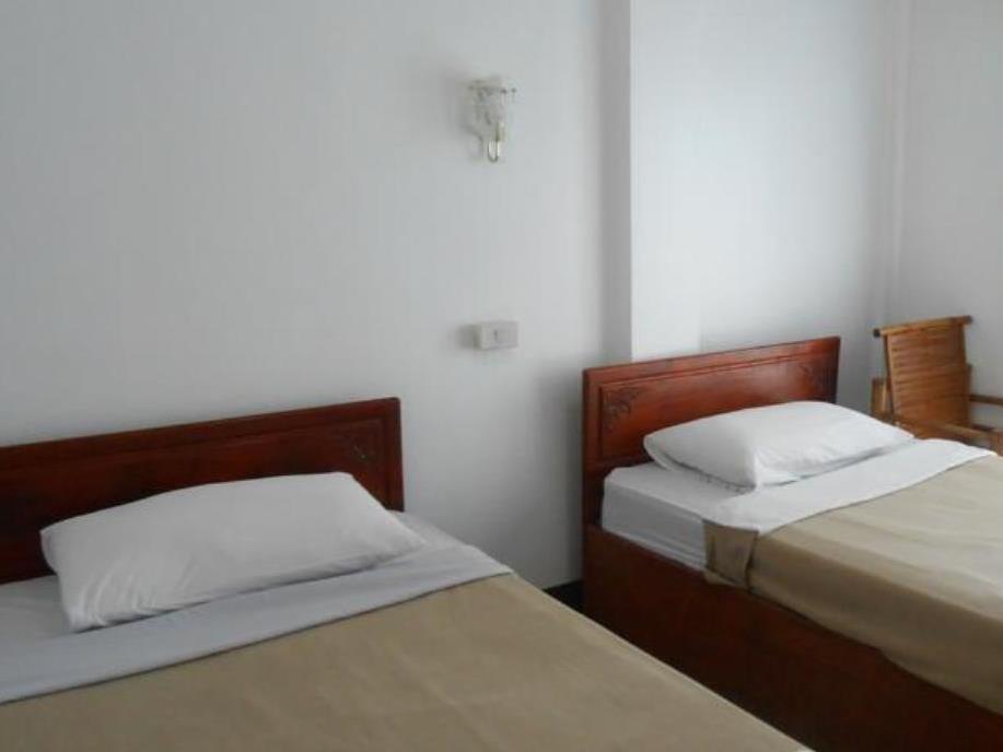 Chanthasom Guesthouse Ban Nongdouang Esterno foto