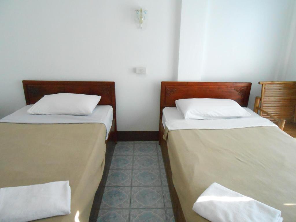 Chanthasom Guesthouse Ban Nongdouang Camera foto