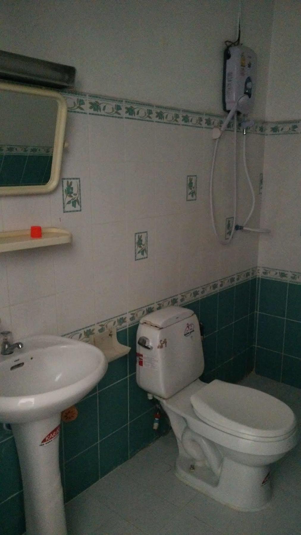 Chanthasom Guesthouse Ban Nongdouang Esterno foto